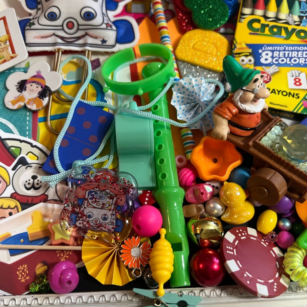 Toy Box  Create  Kit - Picture 6 of 6